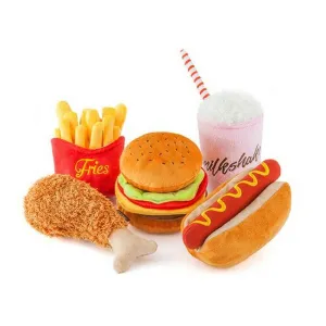 P.L.A.Y. American Classic Plush Dog Toy Collection