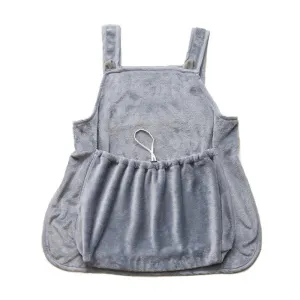 Plush Pet Carrier Bag for Cats & Small Dogs