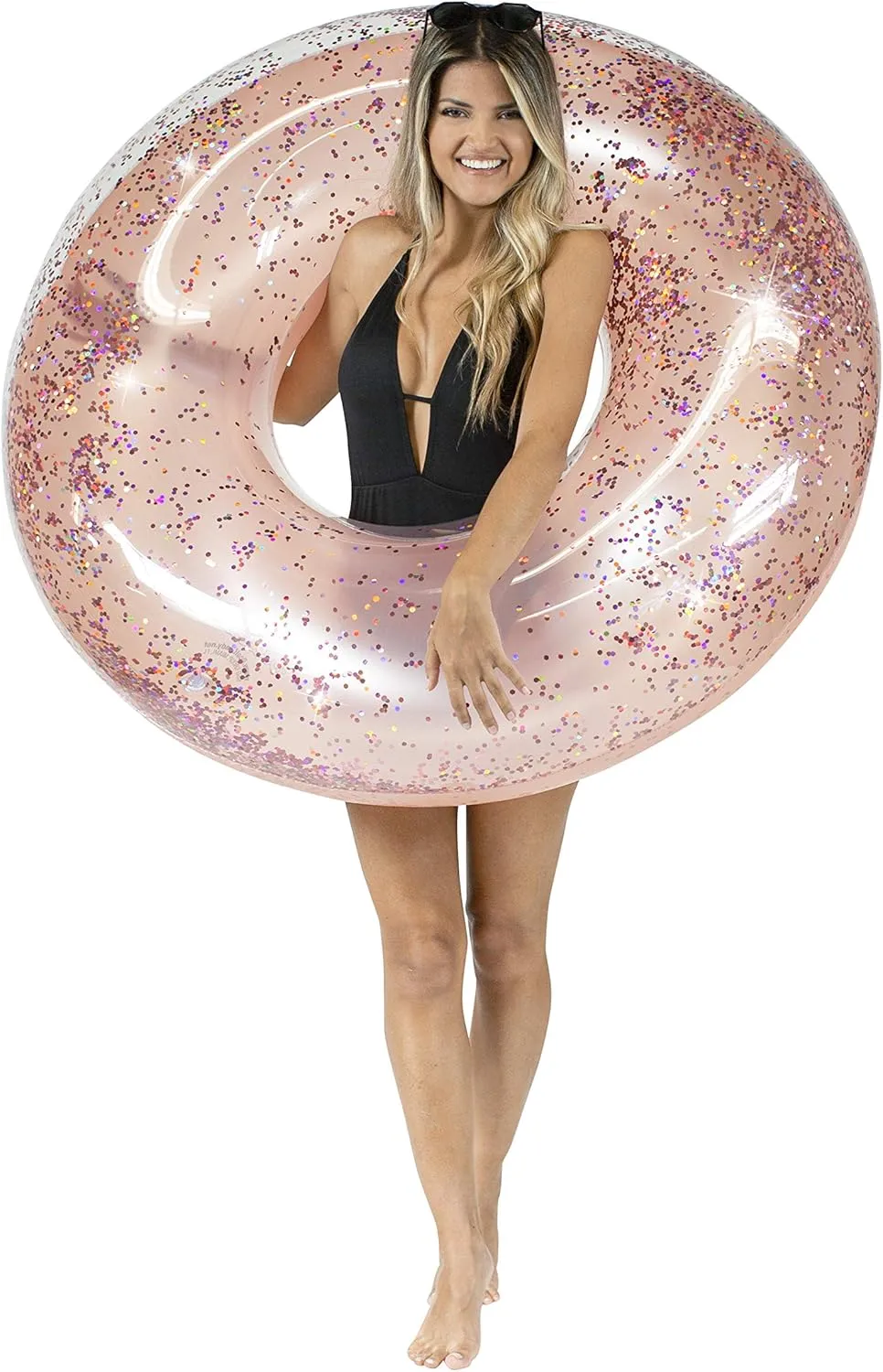 PoolCandy Jumbo Pool Tube, 48", Multiple Tube Styles