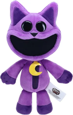 Poppy Playtime Collectible Plush - Series 3 - CatNap