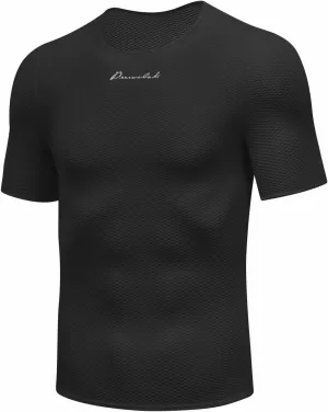 Przewalski Men’s Sleeveless Cycling Undershirt Quick Dry Bike Base Layer Vests Breathable Bicycle Jerseys Biking Tank Tops