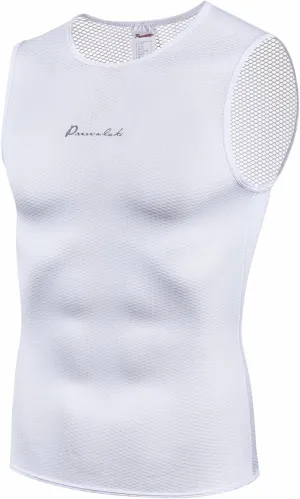 Przewalski Men’s Sleeveless Cycling Undershirt Quick Dry Bike Base Layer Vests Breathable Bicycle Jerseys Biking Tank Tops