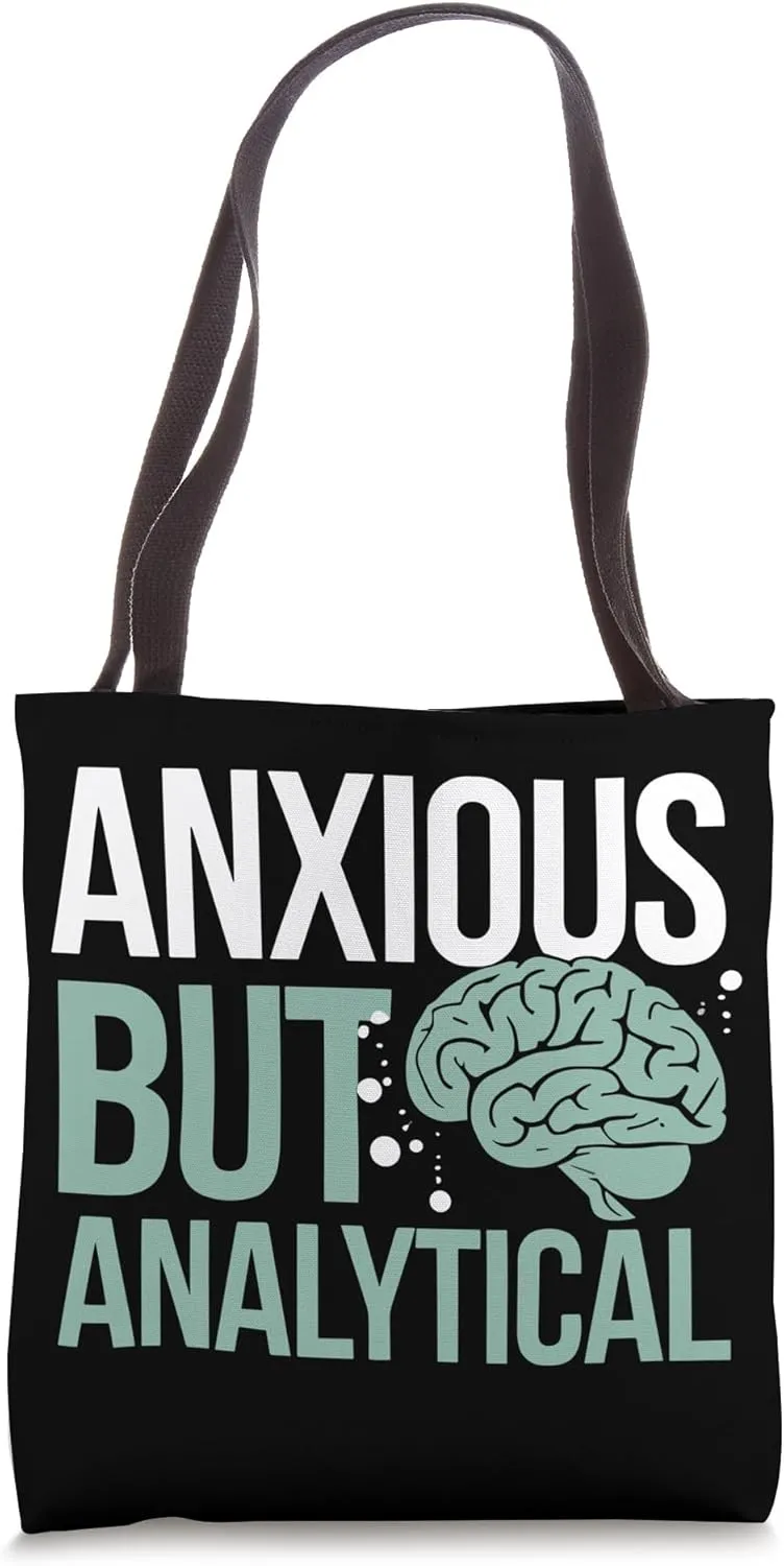 Psychology Student Cognitive Science Mental Health Therapist Tote Bag