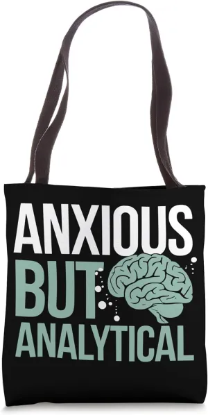 Psychology Student Cognitive Science Mental Health Therapist Tote Bag