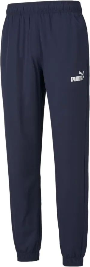 PUMA Men's Jogging Bottoms Active Woven Pants Cl