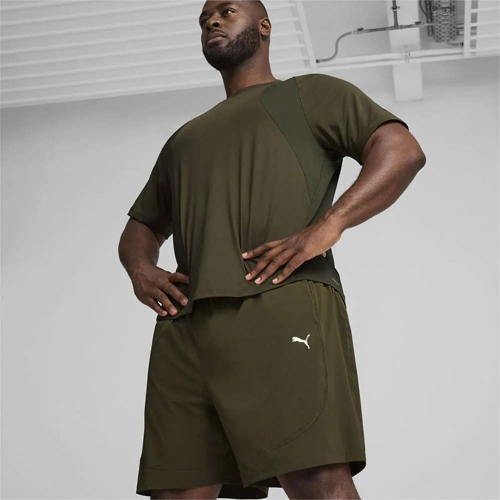 Puma Unisex Flex 7 Woven Short Woven Shorts