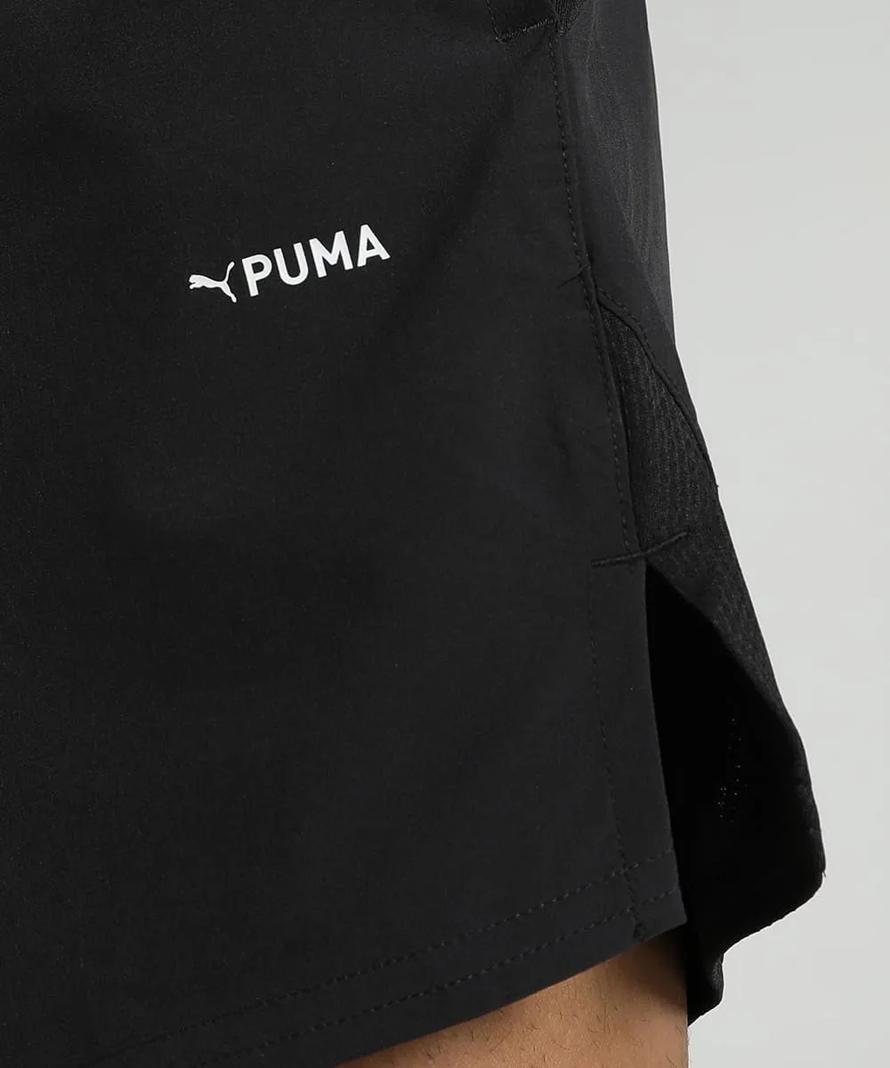 PUMA Unisex Woven Shorts Fit 5" Ultrabreathe Stretch Short