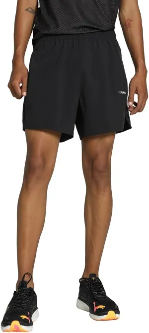 PUMA Unisex Woven Shorts Fit 5" Ultrabreathe Stretch Short