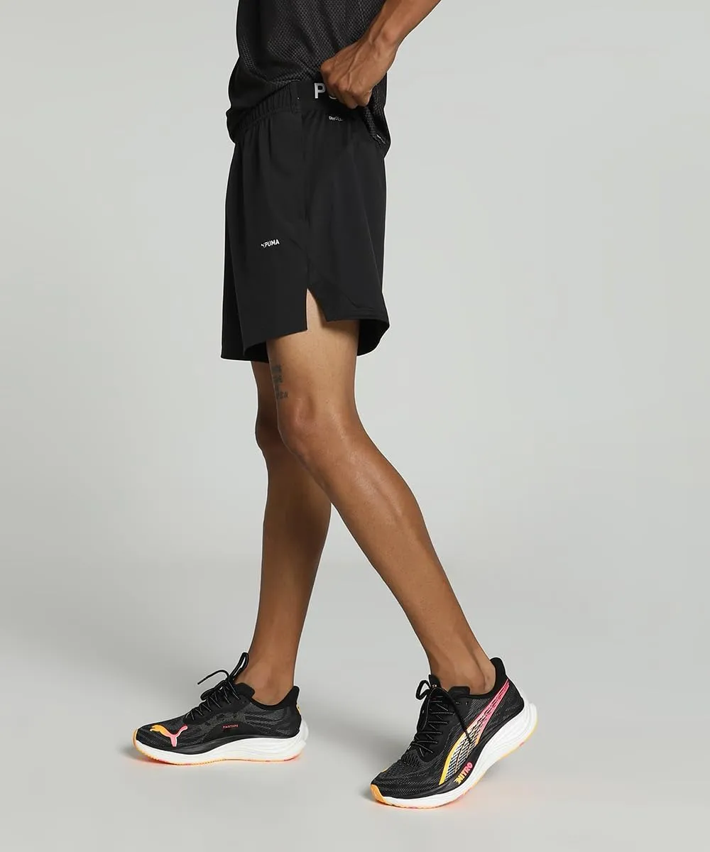 PUMA Unisex Woven Shorts Fit 5" Ultrabreathe Stretch Short