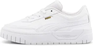 PUMA Womens Cali Dream Leather Low Trainers