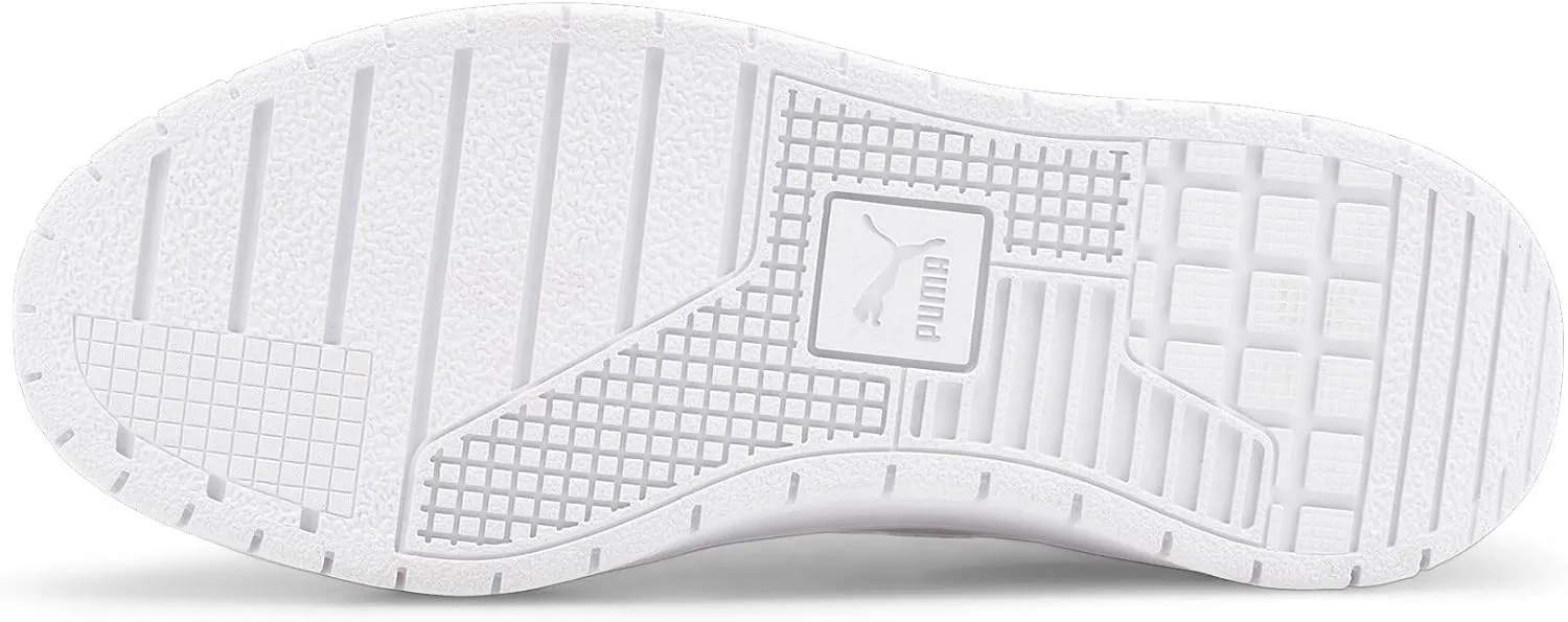 PUMA Womens Cali Dream Leather Low Trainers