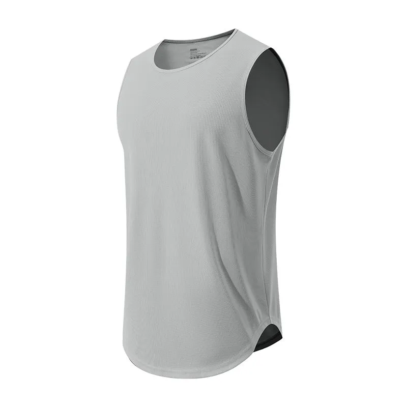 Quick Dry Breathable Men's Sleeveless Vest