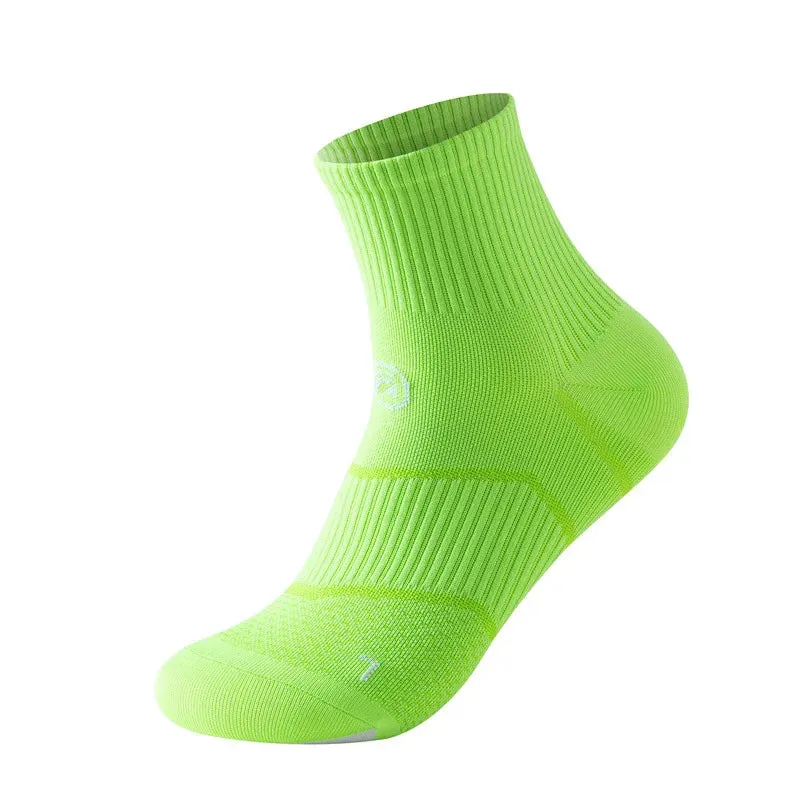 Quick Dry Breathable Running Thin Socks