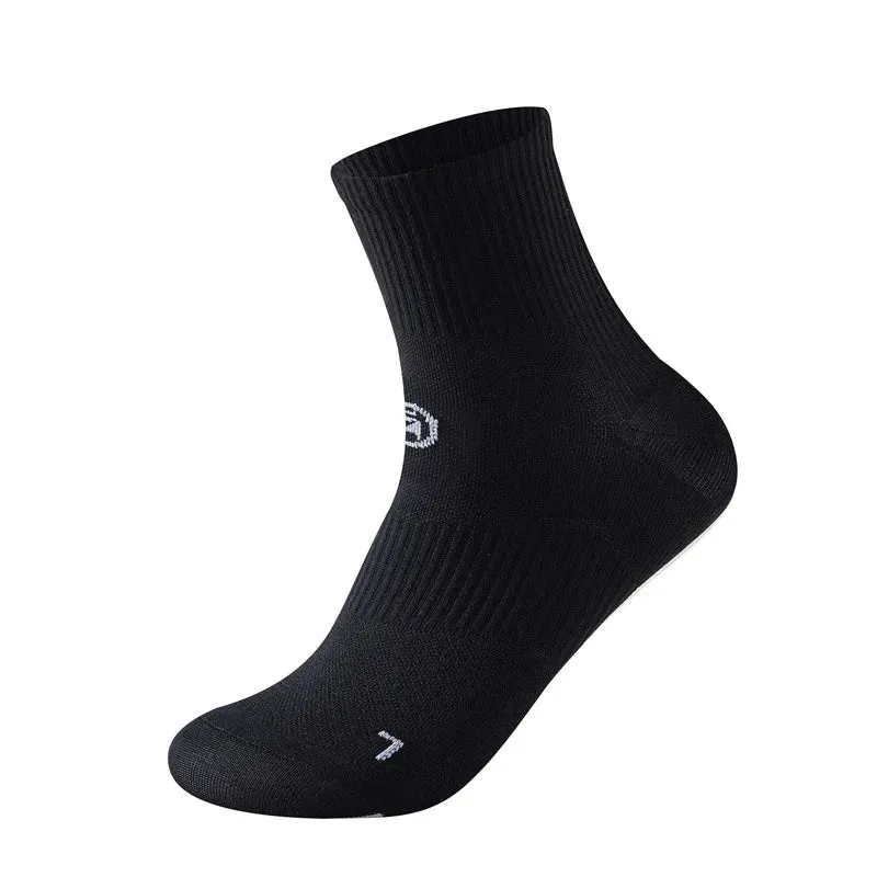 Quick Dry Breathable Running Thin Socks