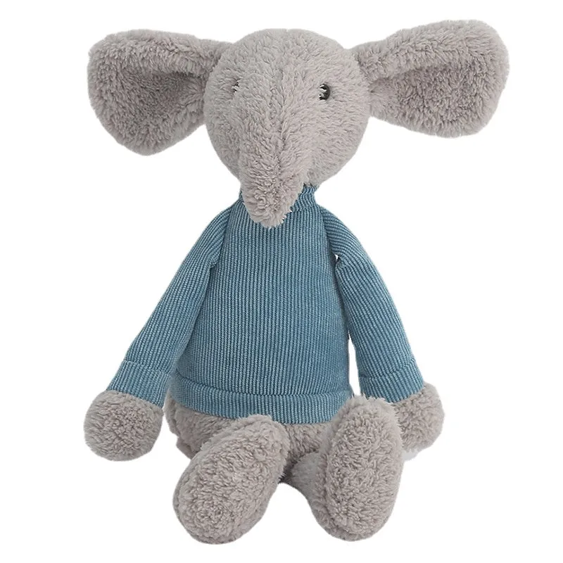 Rabbit Doll Animal Doll Plush Toys Child Comfort Toy
