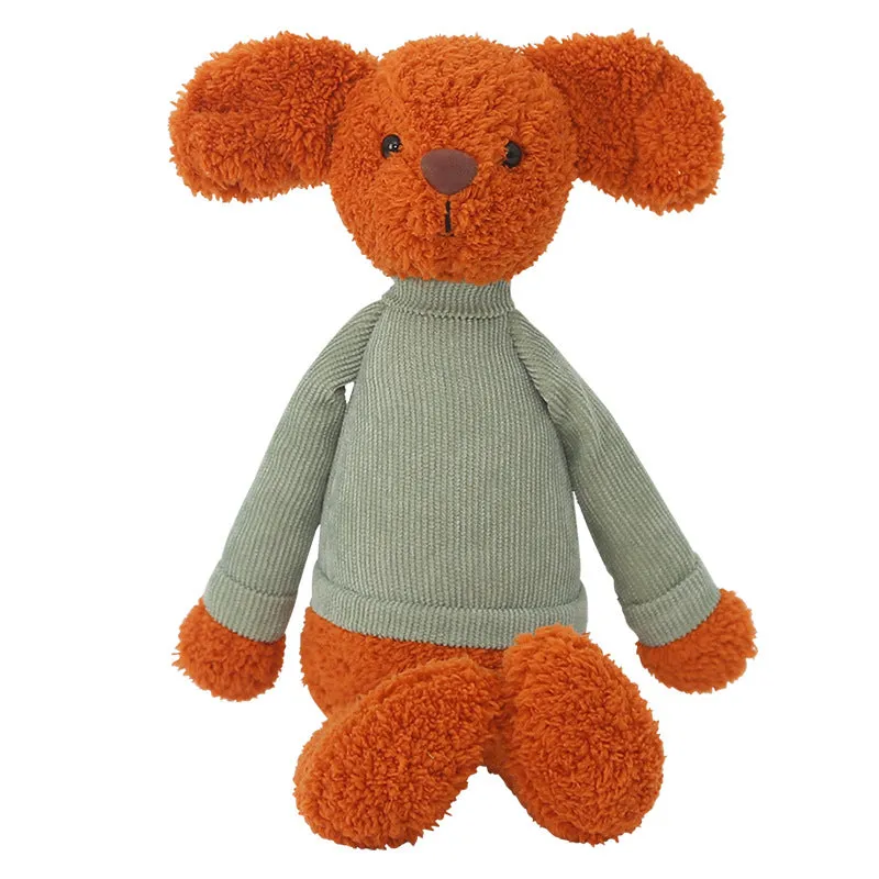 Rabbit Doll Animal Doll Plush Toys Child Comfort Toy