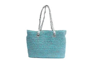 Raffia Large Shopper