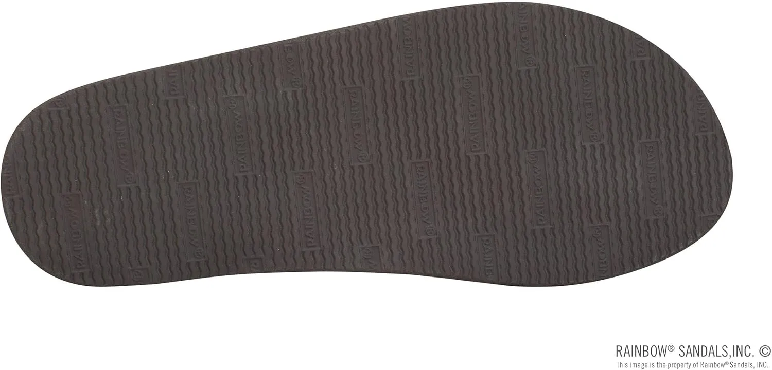 Rainbow Sandals Men's Single Layer Premier Leather