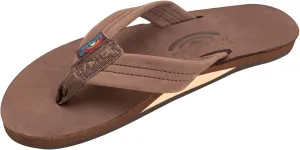 Rainbow Sandals Women's Single Layer Premier Leather