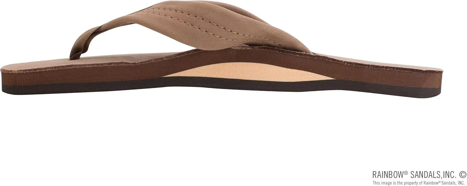Rainbow Sandals Women's Single Layer Premier Leather