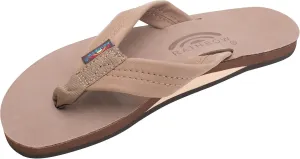 Rainbow Sandals Women's Single Layer Premier Leather