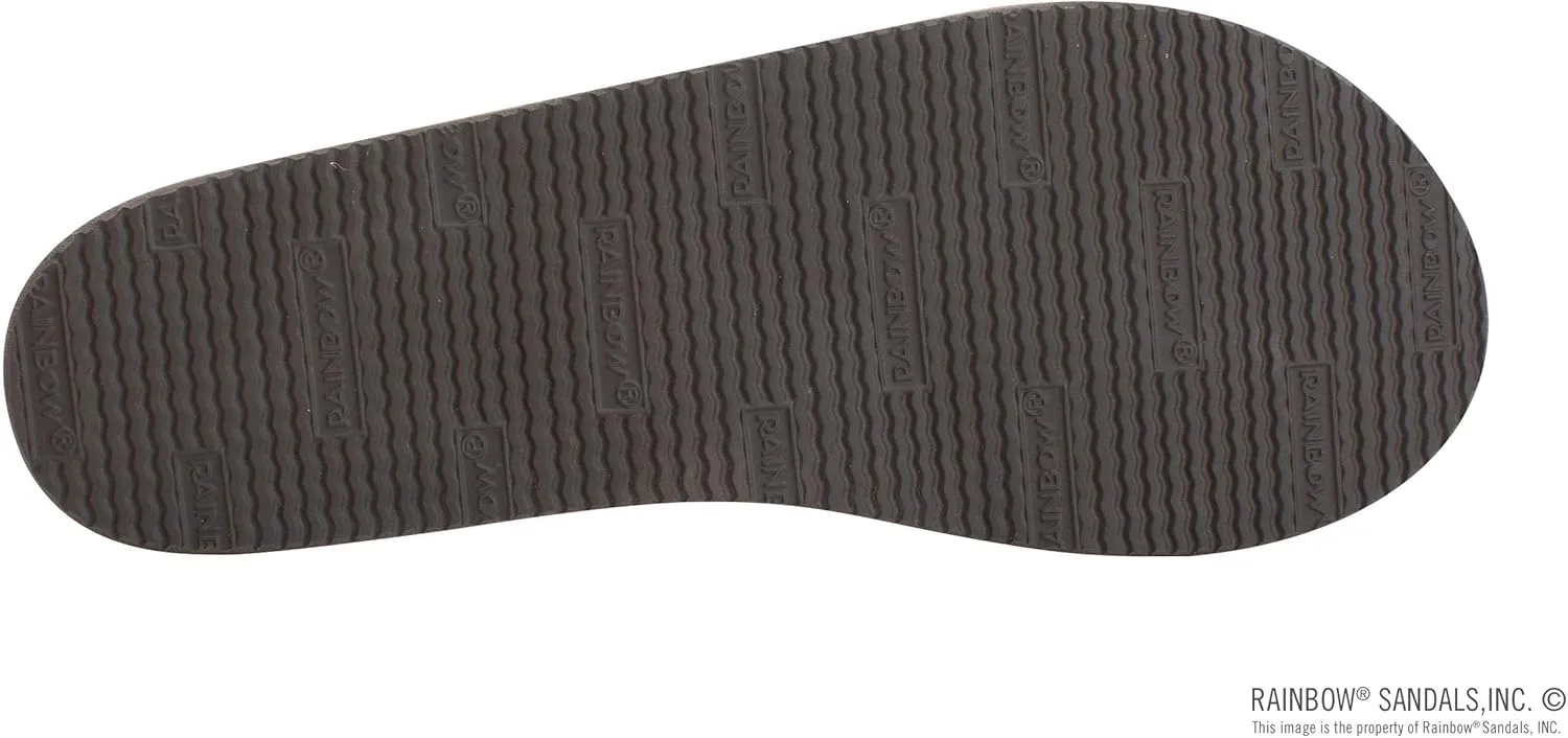 Rainbow Sandals Women's Single Layer Premier Leather