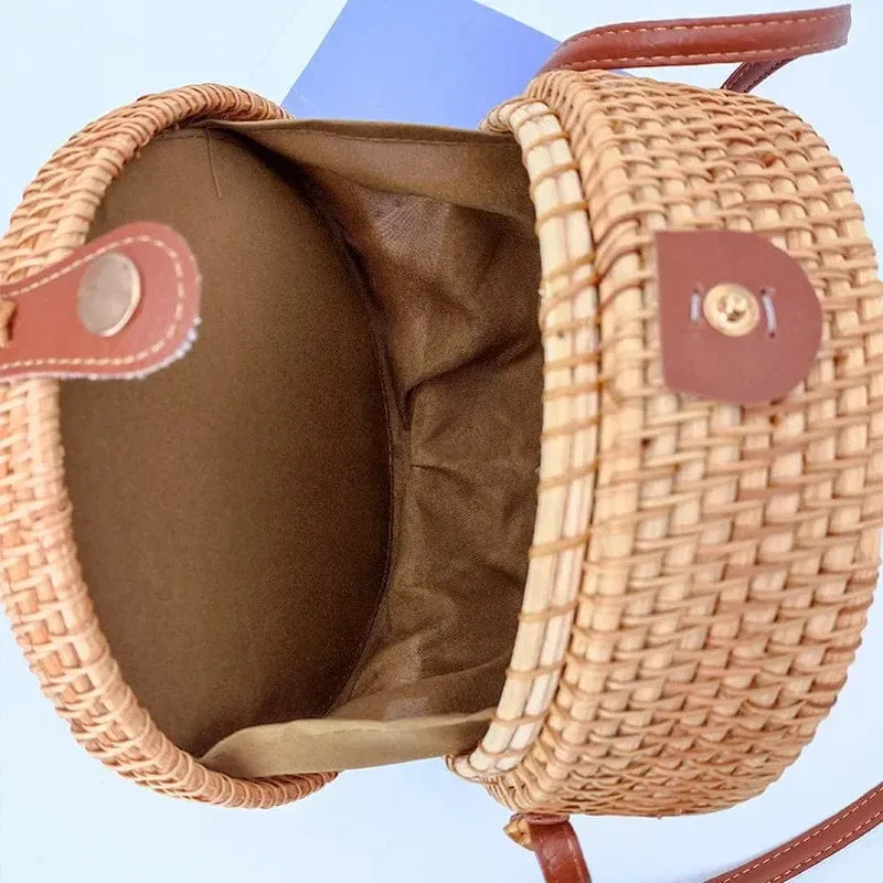 Rattan Bag | Evy