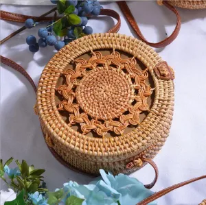Rattan Bag | Evy
