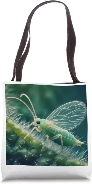 Really Like Aphids Aphid Insect Greenfly Tote Bag