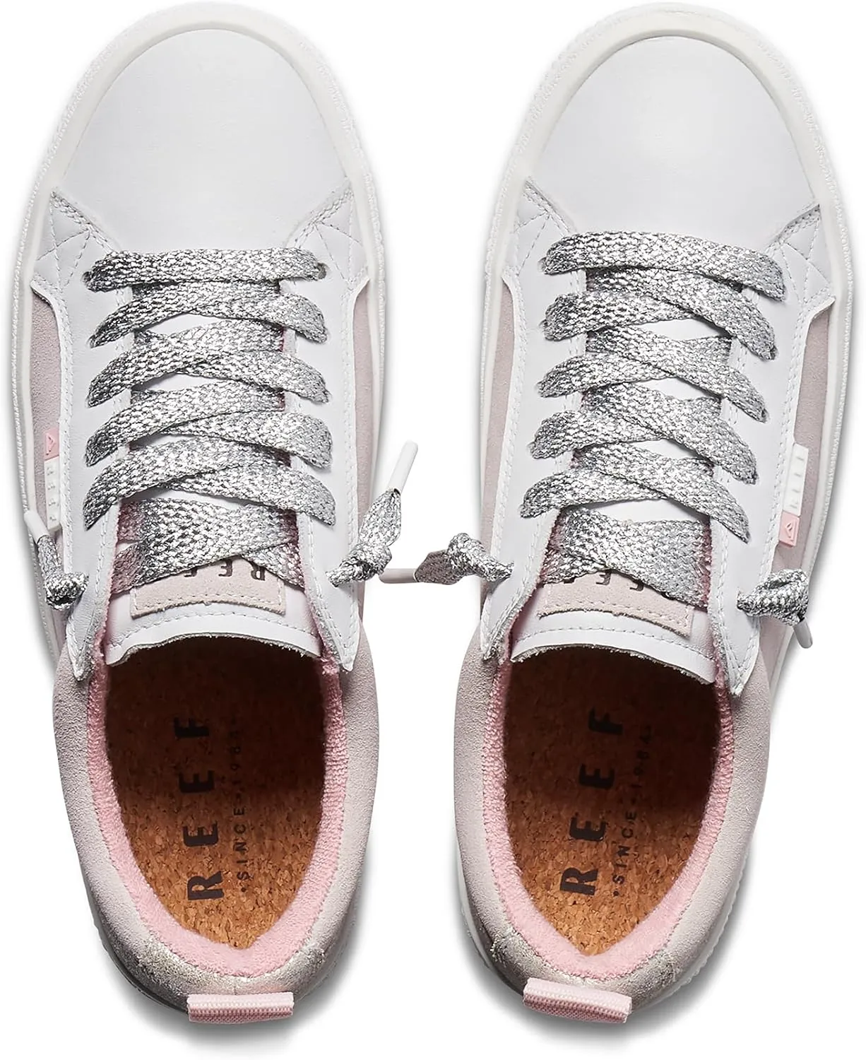 REEF Women's Lay Day Dawn Sneaker