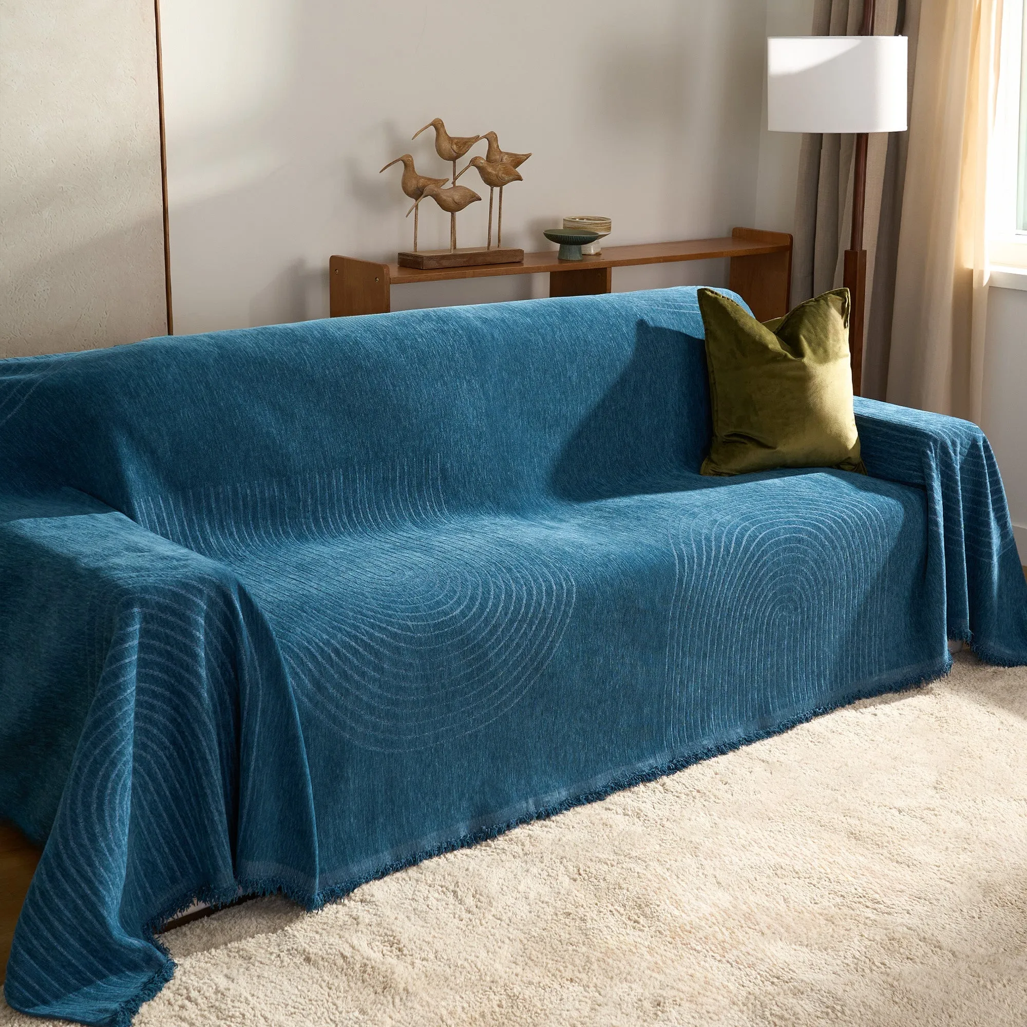 Reversible Comfort Sofa / Couch Cover