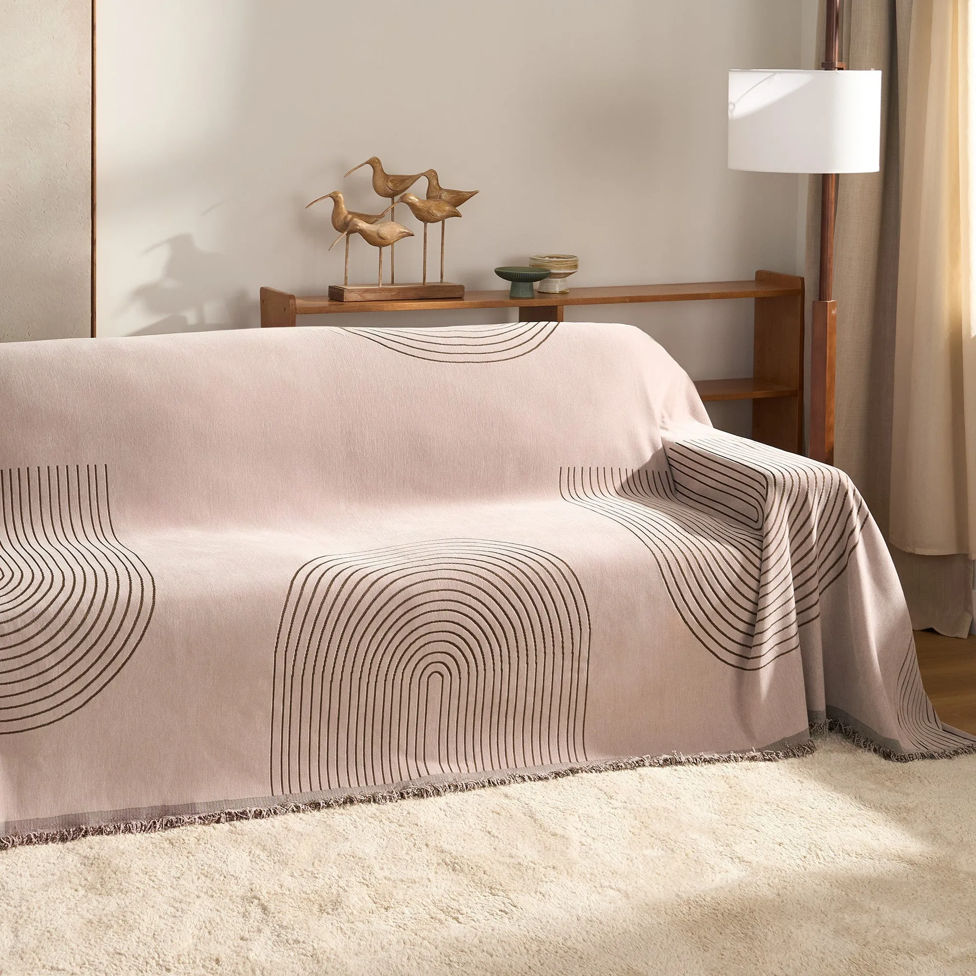 Reversible Comfort Sofa / Couch Cover