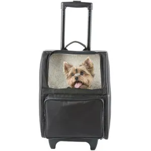 RIO CLassic - Black Rolling 3 in 1 Carrier