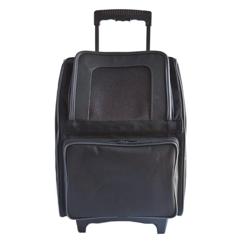 RIO CLassic - Black Rolling 3 in 1 Carrier