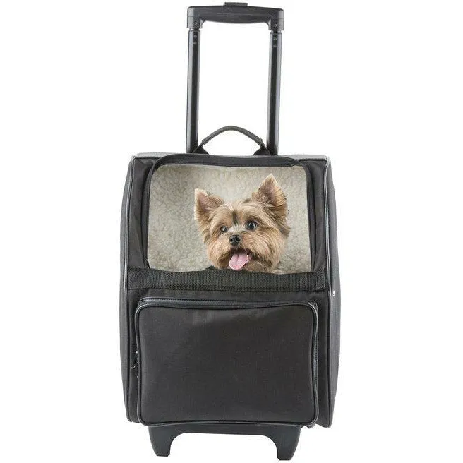 RIO CLassic - Black Rolling 3 in 1 Carrier