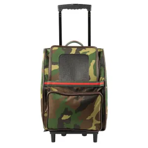 RIO Rolling Pet Carrier