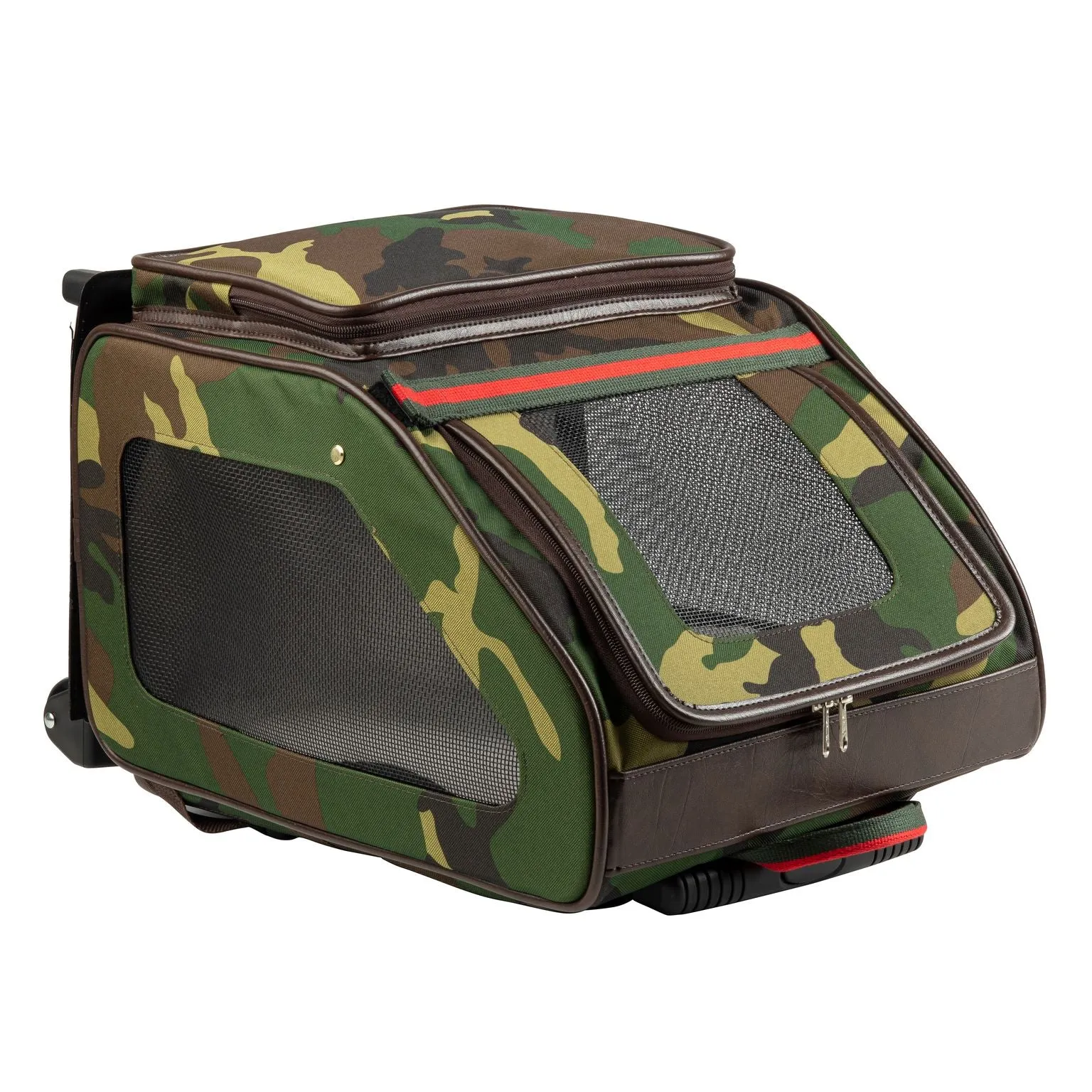 RIO Rolling Pet Carrier