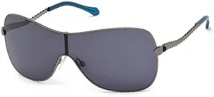 Roberto Cavalli Women's Rc793s0009b Shield Sunglasses