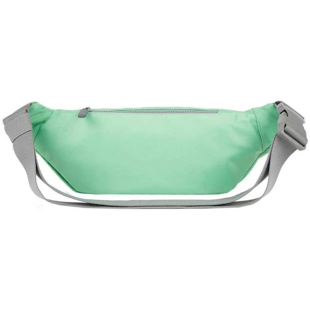 Roka Jubilee Medium Recycled Nylon Sling Bag - Matcha Green