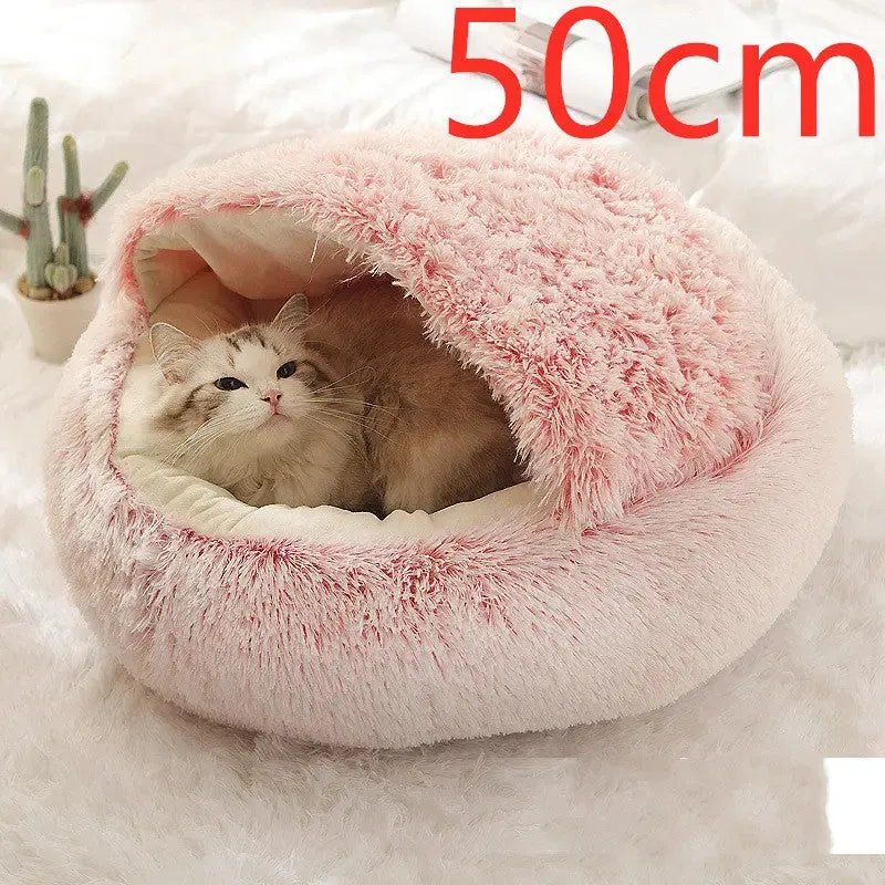 Round Pet Bed