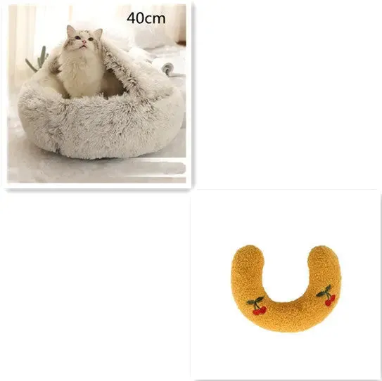 Round Pet Bed