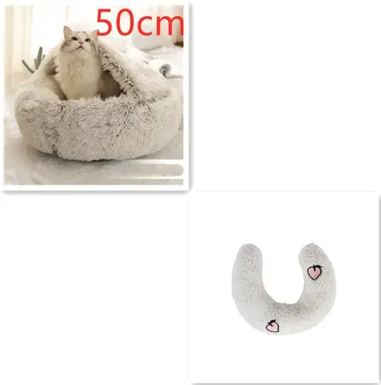 Round Pet Bed