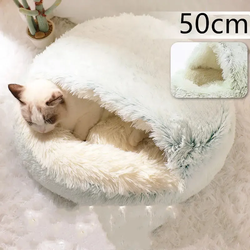 Round Pet Bed