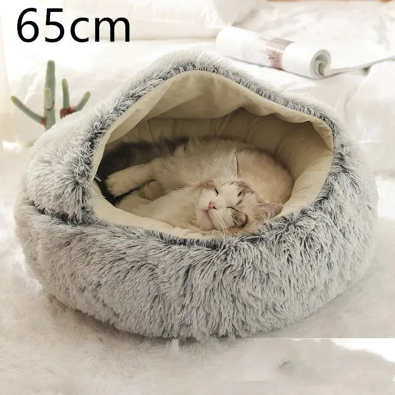 Round Pet Bed