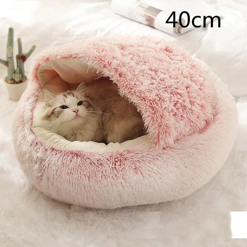 Round Pet Bed