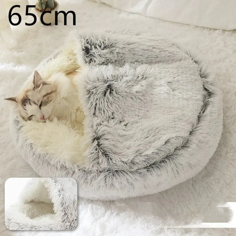 Round Pet Bed