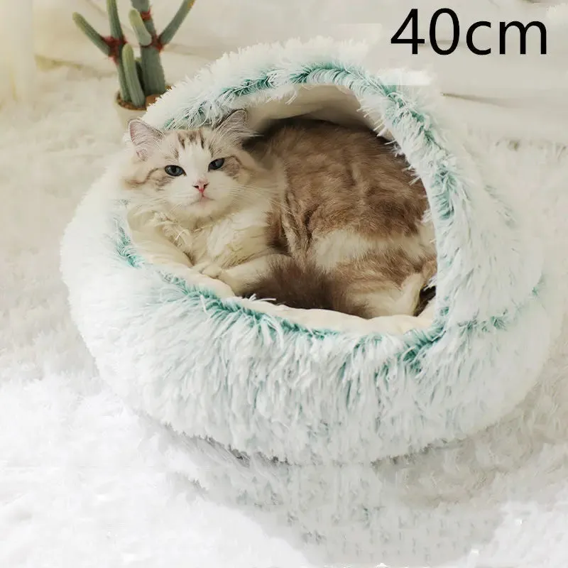 Round Pet Bed