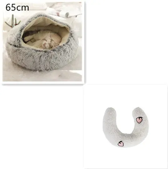 Round Pet Bed