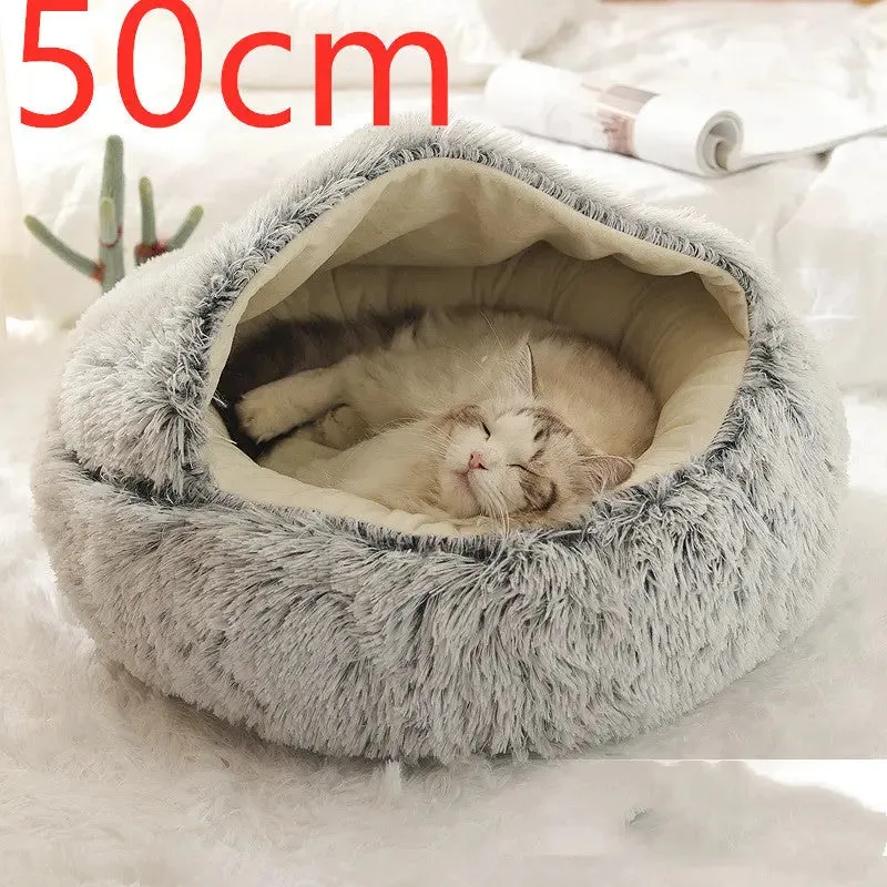 Round Pet Bed
