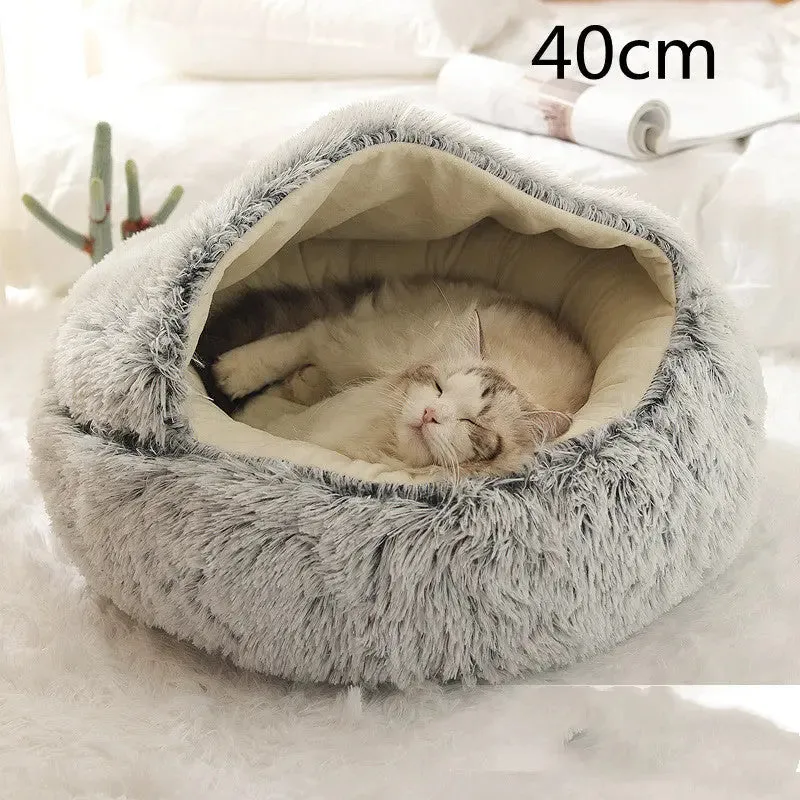 Round Pet Bed